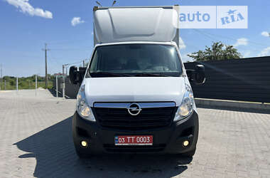 Грузовой фургон Opel Movano 2019 в Нововолынске