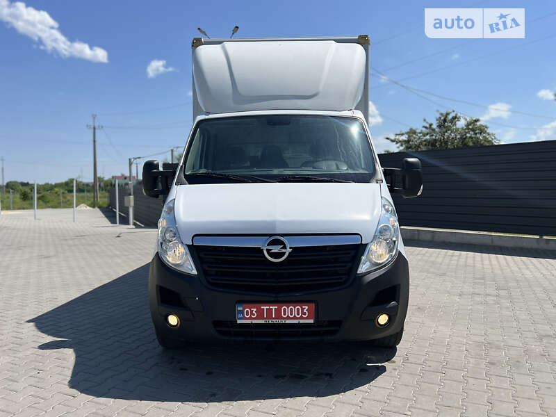 Грузовой фургон Opel Movano 2019 в Нововолынске
