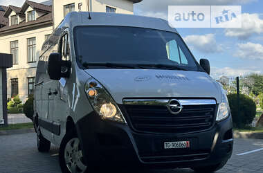 Мікроавтобус Opel Movano 2012 в Стрию