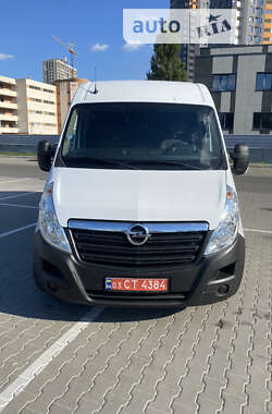 Мікроавтобус Opel Movano 2020 в Києві