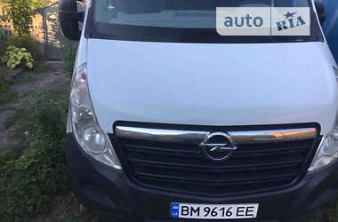 Інші автобуси Opel Movano 2013 в Ромнах