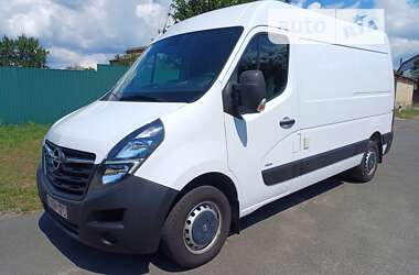 Грузовой фургон Opel Movano 2020 в Киеве