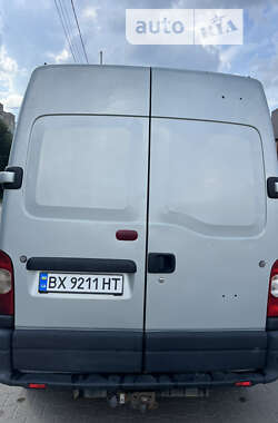 Вантажний фургон Opel Movano 2008 в Хмельницькому