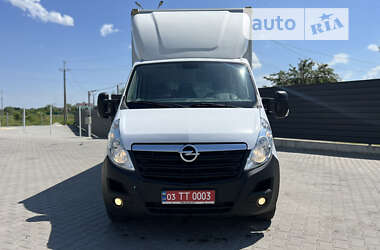 Вантажний фургон Opel Movano 2019 в Нововолинську