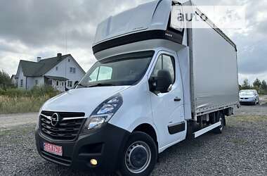 Тентованый Opel Movano 2021 в Ковеле