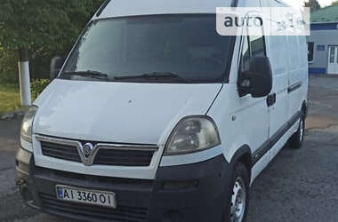 Грузовой фургон Opel Movano 2006 в Гоголеве