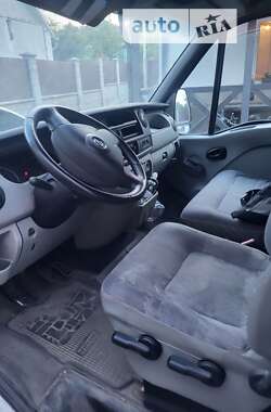 Вантажний фургон Opel Movano 2007 в 