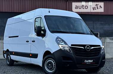 Вантажний фургон Opel Movano 2020 в Луцьку