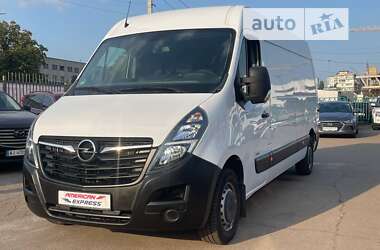 Вантажний фургон Opel Movano 2021 в Києві