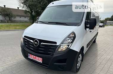 Грузовой фургон Opel Movano 2021 в Дубно