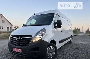 Вантажний фургон Opel Movano 2020 в Ковелі