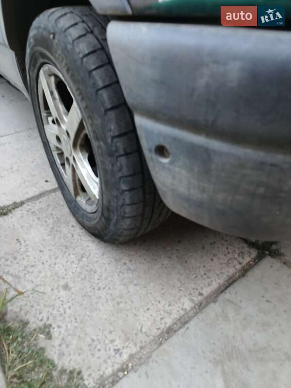 Другие автобусы Opel Movano 2002 в Кривом Роге