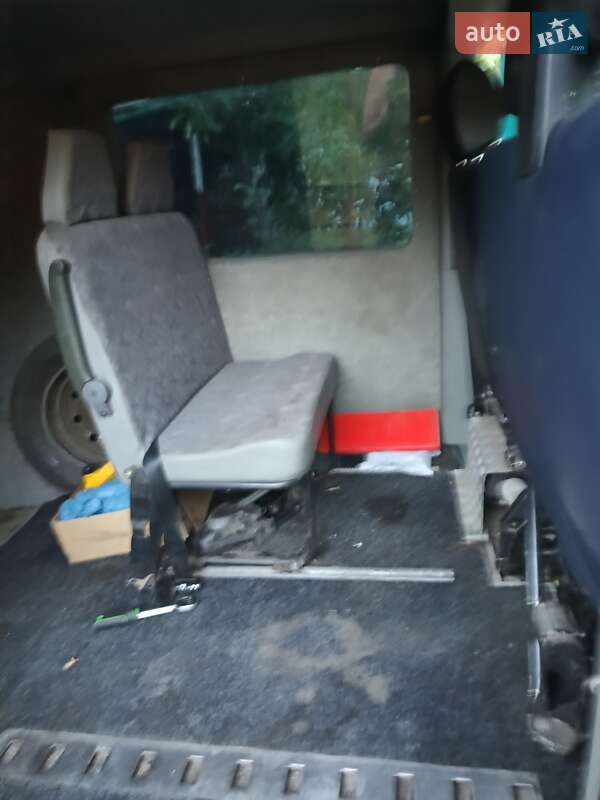 Другие автобусы Opel Movano 2002 в Кривом Роге