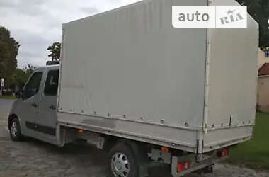 Грузопассажирский фургон Opel Movano 2011 в 