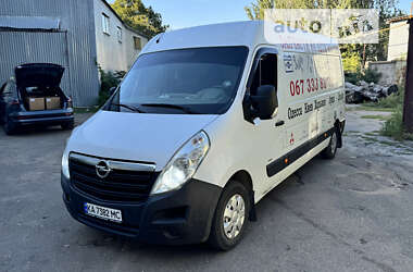 Грузовой фургон Opel Movano 2014 в Одессе