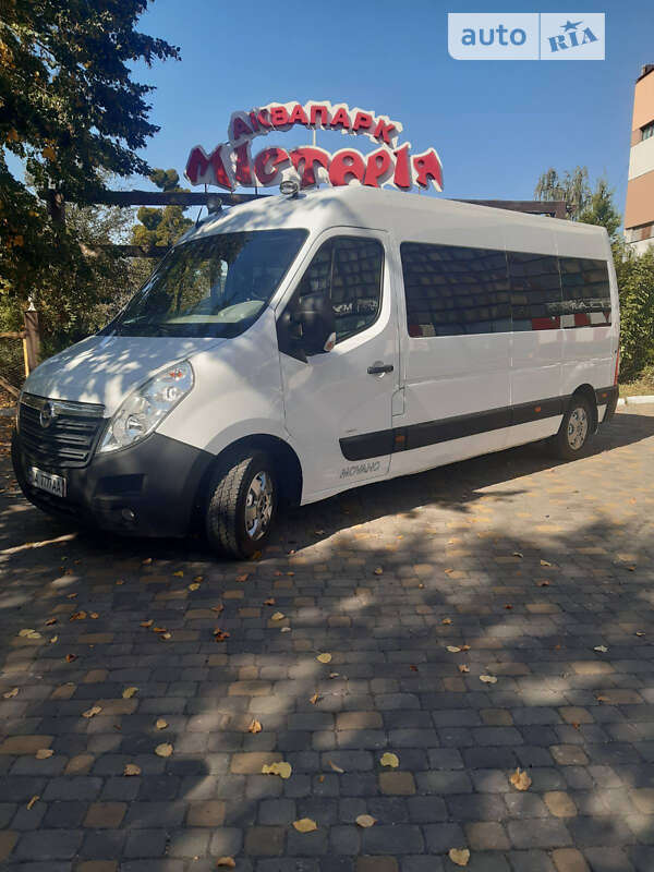 Микроавтобус Opel Movano 2013 в Рожище