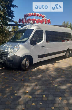 Мікроавтобус Opel Movano 2013 в 