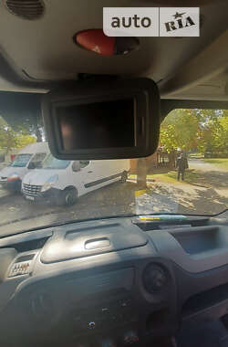 Мікроавтобус Opel Movano 2013 в 