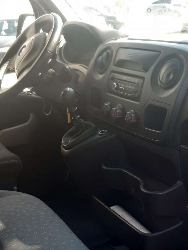 Микроавтобус Opel Movano 2013 в Рожище