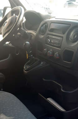 Мікроавтобус Opel Movano 2013 в 