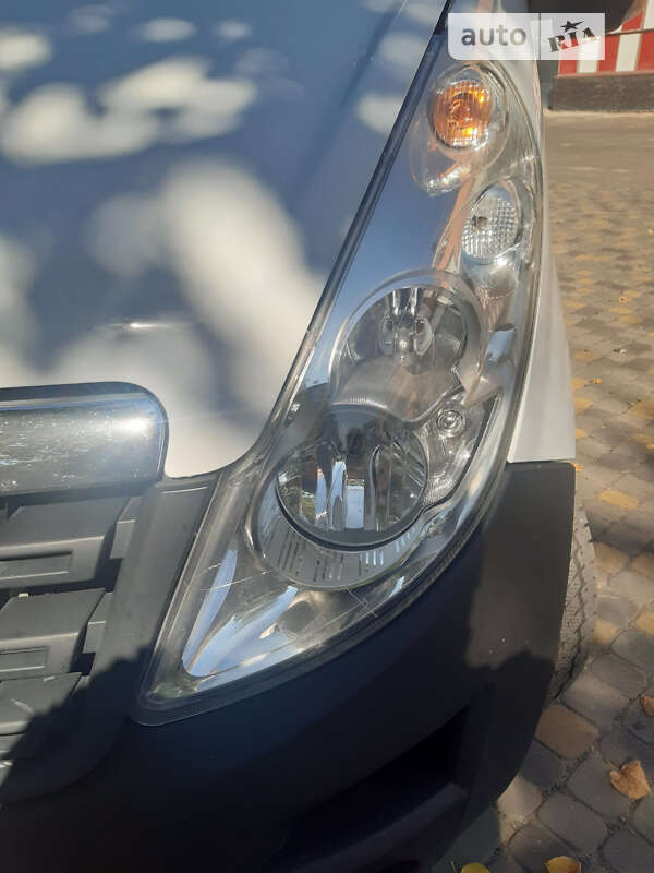 Микроавтобус Opel Movano 2013 в Рожище