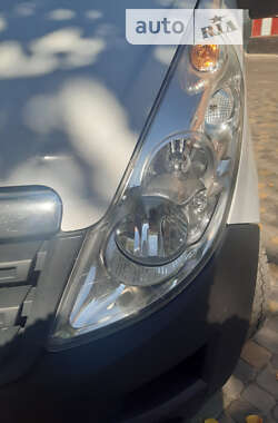 Мікроавтобус Opel Movano 2013 в 