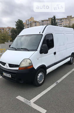 Другие грузовики Opel Movano 2005 в Броварах