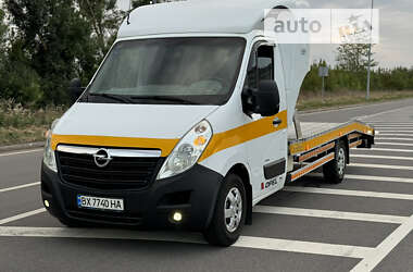 Автовоз Opel Movano 2016 в Хмельницком