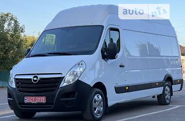 Вантажний фургон Opel Movano 2019 в Дубні