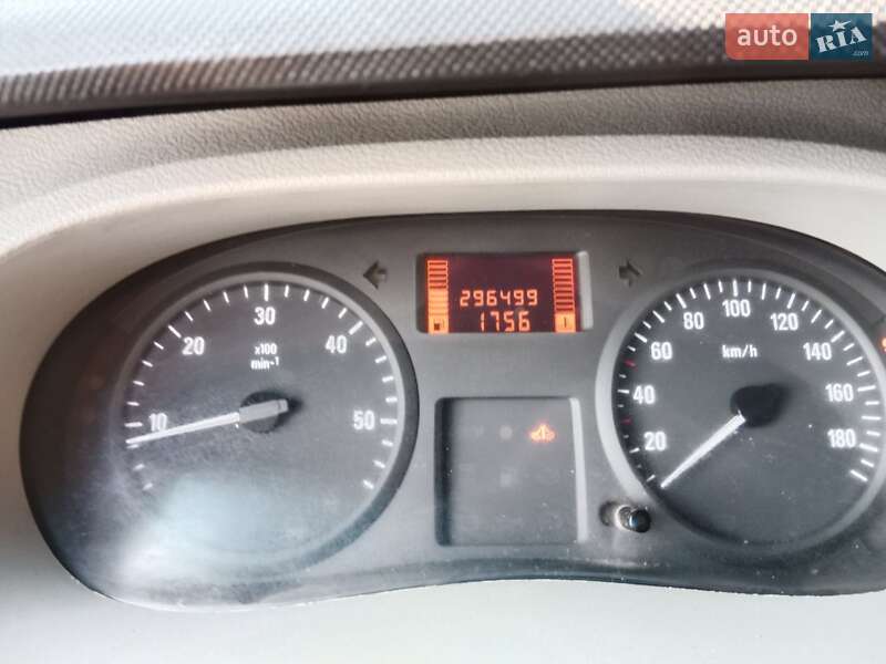Мікроавтобус Opel Movano 2006 в Рівному