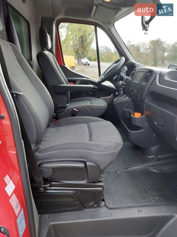 Тентованый Opel Movano 2018 в Днепре фото 26 Тентованый Opel Movano 2018 в Днепре