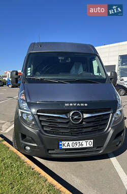 Микроавтобус Opel Movano 2019 в Киеве