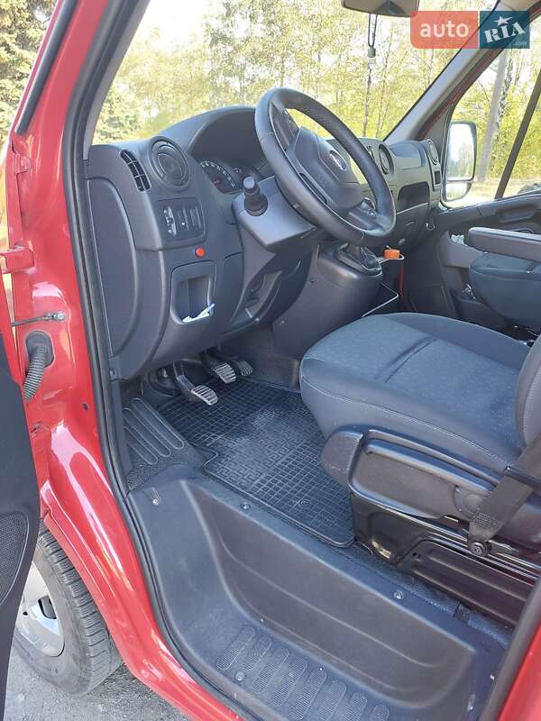 Тентованый Opel Movano 2018 в Днепре фото 25 Тентованый Opel Movano 2018 в Днепре