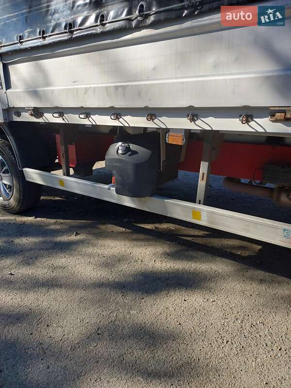 Тентованый Opel Movano 2018 в Днепре фото 12 Тентованый Opel Movano 2018 в Днепре