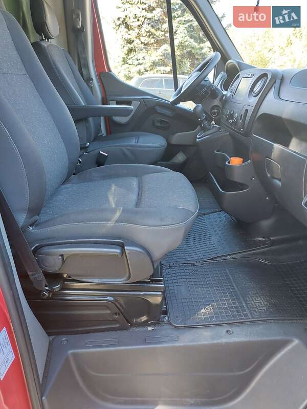 Тентованый Opel Movano 2018 в Днепре фото 37 Тентованый Opel Movano 2018 в Днепре