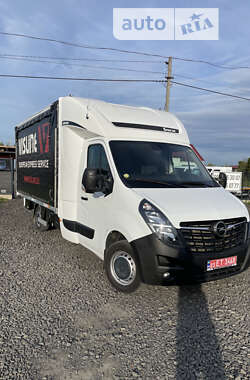 Тентованый Opel Movano 2022 в Ковеле