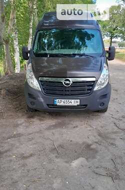 Грузовой фургон Opel Movano 2013 в Софиевской Борщаговке