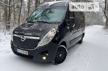 Мікроавтобус Opel Movano 2014 в Ірпені