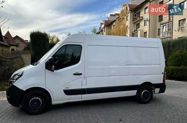 Вантажний фургон Opel Movano 2020 в Львові