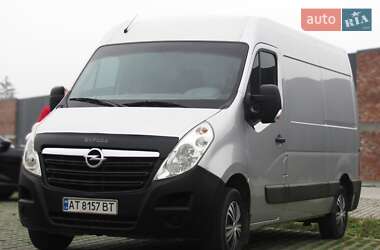 Грузовой фургон Opel Movano 2011 в Хмельницком