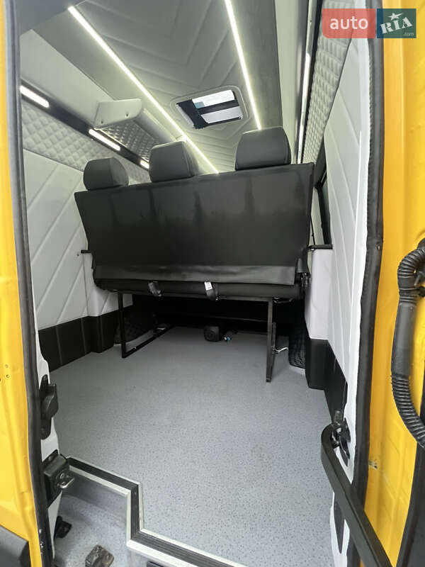 Мікроавтобус Opel Movano 2018 в Києві фото 17 Мікроавтобус Opel Movano 2018 в Києві