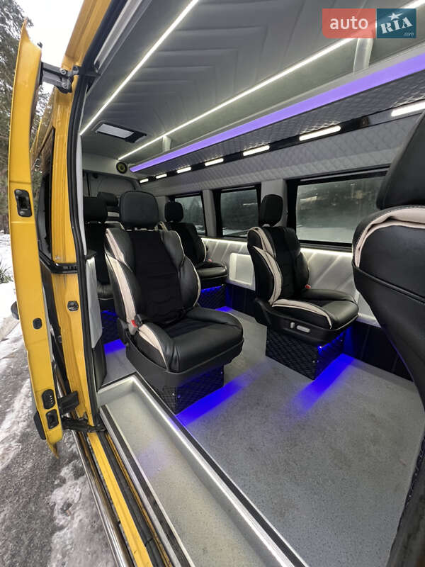 Мікроавтобус Opel Movano 2018 в Києві фото 20 Мікроавтобус Opel Movano 2018 в Києві