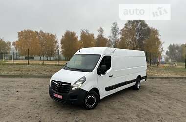 Вантажний фургон Opel Movano 2020 в Ковелі