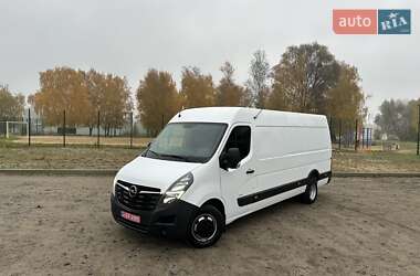 Грузовой фургон Opel Movano 2020 в Ковеле