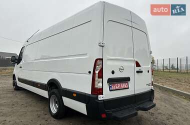 Грузовой фургон Opel Movano 2020 в Ковеле