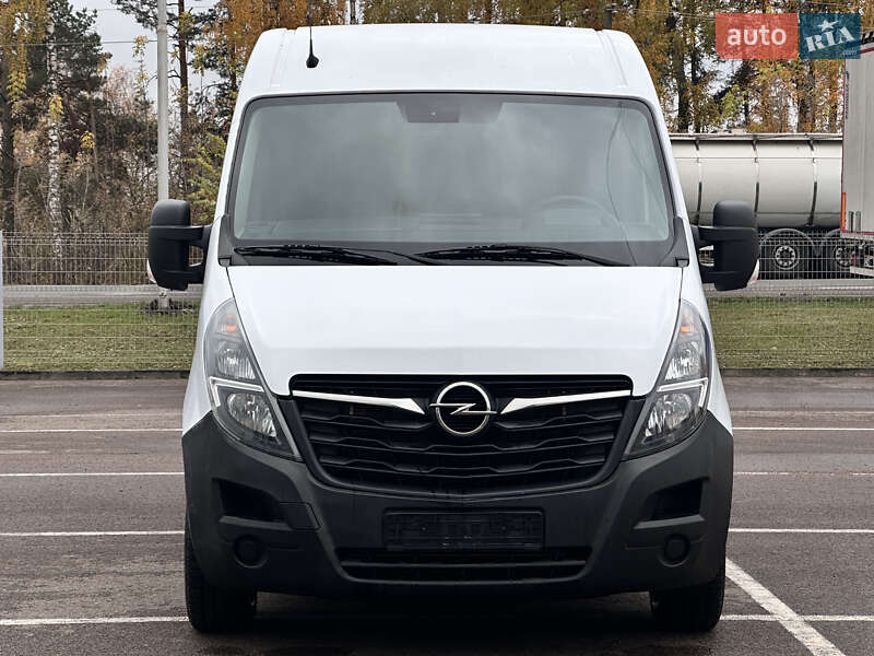 Грузовой фургон Opel Movano 2020 в Ковеле