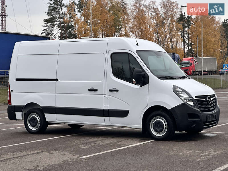 Грузовой фургон Opel Movano 2020 в Ковеле