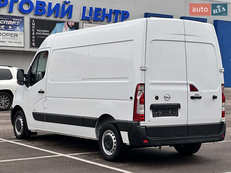 Грузовой фургон Opel Movano 2020 в Ковеле