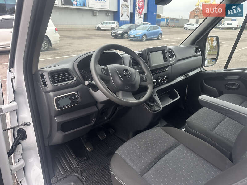 Грузовой фургон Opel Movano 2020 в Ковеле