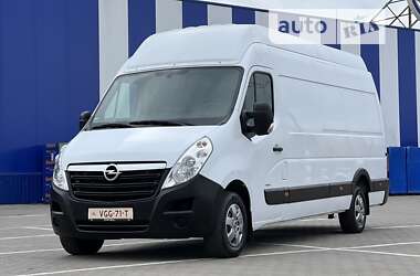 Вантажний фургон Opel Movano 2019 в Дубні